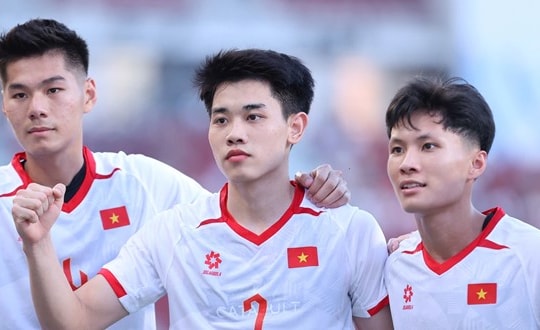 U22 Việt Nam thắng chật vật, lộ điểm yếu trước trận then chốt