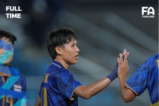 ĐT nữ Indonesia thua 0-8, CĐV so sánh với bóng đá Việt Nam