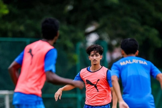 U22 Malaysia tự tin thách thức U22 Việt Nam tại SEA Games 33