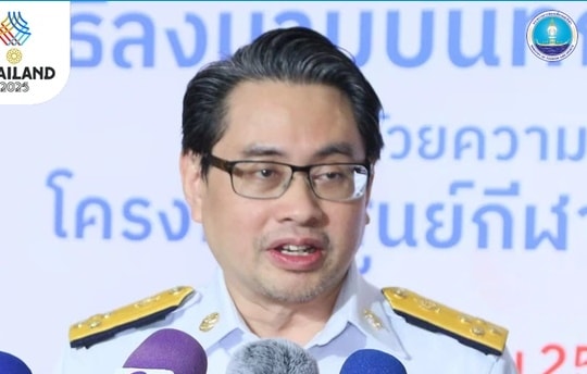 Thái Lan cam kết khai mạc SEA Games 33 hoành tráng sau loạt chỉ trích