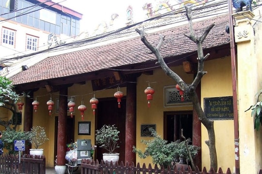 Phố cổ Hà Nội: Cập nhật phí tham quan 4 di tích quan trọng