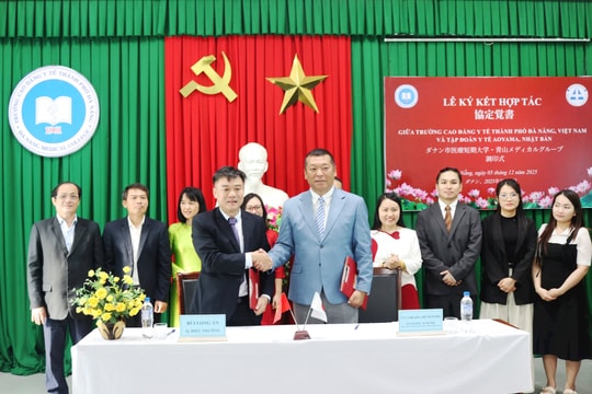 Cơ hội việc làm tại Nhật Bản cho sinh viên y tế Đà Nẵng