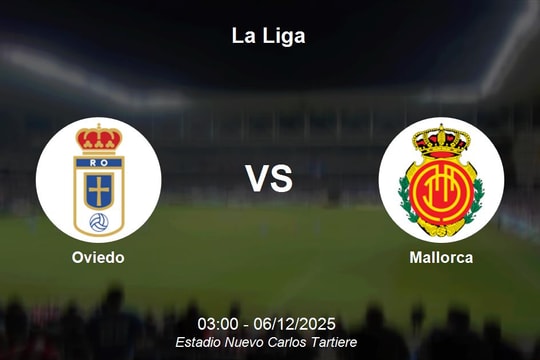 Nhận định Oviedo vs Mallorca - La Liga: Mallorca nhỉnh hơn