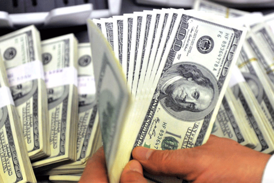 Tỷ giá USD hôm nay 5/12/2025 tiếp tục lao dốc
