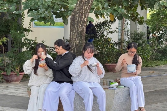 Nỗ lực giảm rác thải nhựa trong trường học