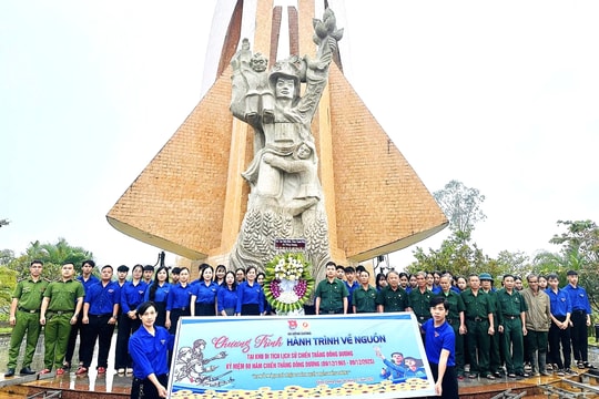 Lễ kỷ niệm 60 năm chiến thắng Đồng Dương (9/12/1965 - 9/12/2025)