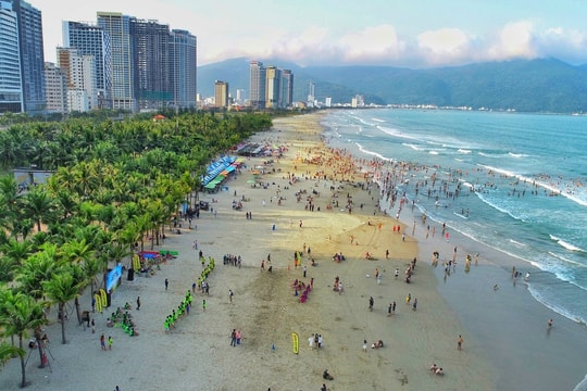 Đà Nẵng và Hội An vào top 10 điểm đến được du khách quan tâm nhất dịp Tết Dương lịch 2026
