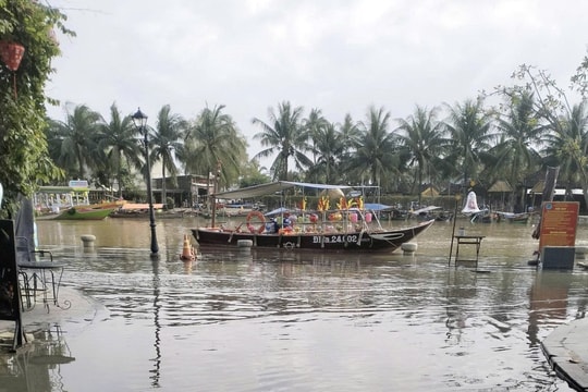 Cục Khí tượng thủy văn nhận định xu thế thời tiết tháng 12/2025