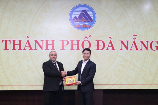 Hội đồng Doanh nhân Ả Rập tìm hiểu cơ hội đầu tư vào Đà Nẵng