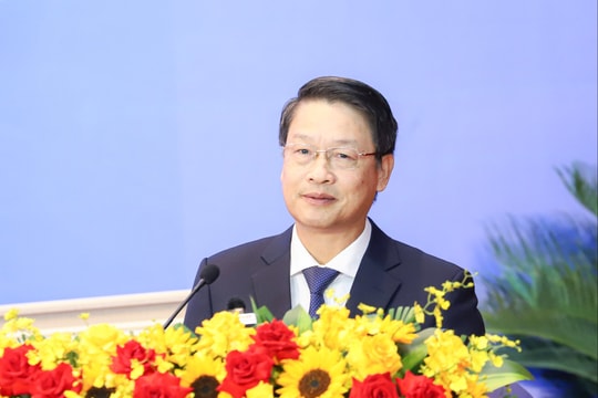 Phó Bí thư Thành ủy Ngô Xuân Thắng: Xây dựng, củng cố tổ chức Đoàn vững mạnh, xứng đáng là đội dự bị tin cậy của Đảng