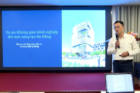 Chia sẻ kinh nghiệm xây dựng Hệ sinh thái khởi nghiệp đổi mới sáng tạo