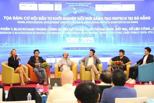 Tăng hiệu quả hỗ trợ đổi mới sáng tạo tại Đà Nẵng