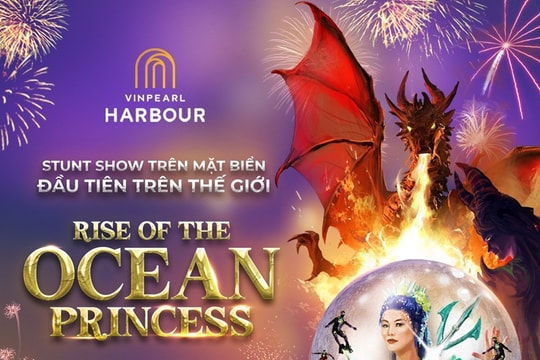 Vinpearl Nha Trang 2025: Lịch show và các trải nghiệm mới