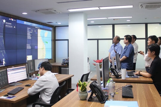 Đà Nẵng lần thứ 6 liên tiếp đạt Giải thưởng Thành phố thông minh Việt Nam