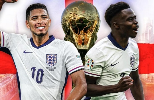 Kết quả bốc thăm World Cup 2026: Anh gặp khó ở bảng tử thần