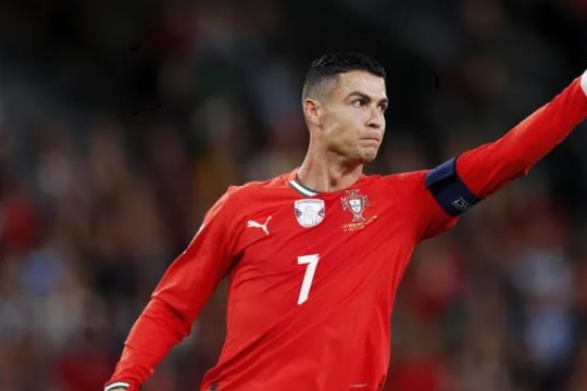 Ronaldo và kỳ World Cup thứ 6: Lộ trình nào cho Bồ Đào Nha?