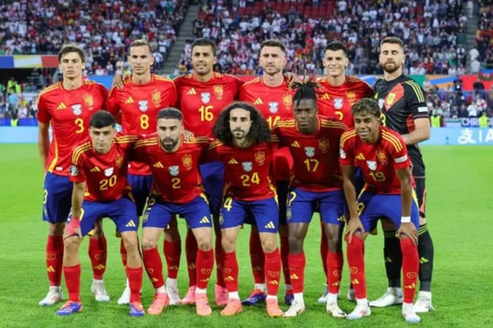 World Cup 2026: Tây Ban Nha và lá thăm bảng H đầy duyên nợ