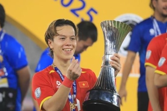 Viktor Lê: Ngôi sao Việt kiều trở lại U22 Việt Nam sau 10 năm