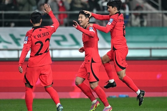 World Cup 2026: Thử thách chờ đợi các đại diện châu Á
