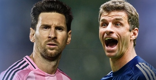 Chung kết MLS 2025: Messi đối đầu Muller trong trận cầu lịch sử