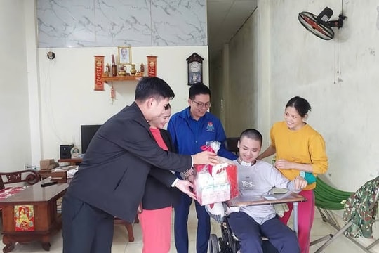 Lan tỏa chương trình “Tình nguyện mùa Đông”