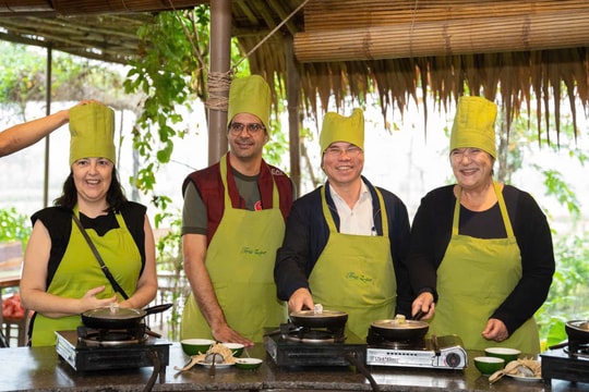 Du lịch Đà Nẵng thích ứng để tăng trưởng