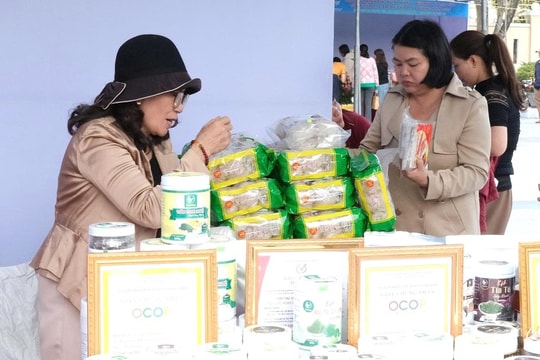 Kết nối và lan tỏa sản phẩm khởi nghiệp của phụ nữ Đà Nẵng