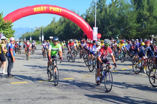 Tiềm năng phát triển môn xe đạp