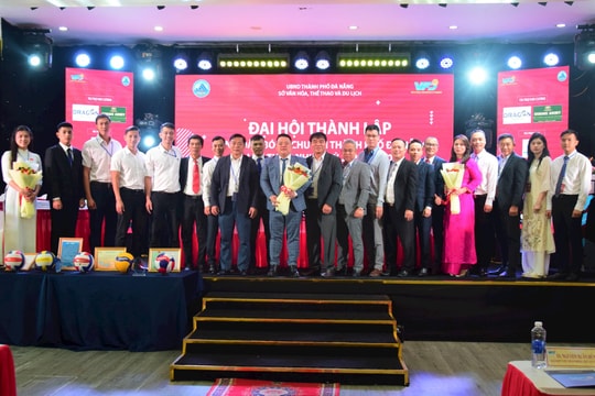 Đưa phong trào bóng chuyền lan tỏa rộng