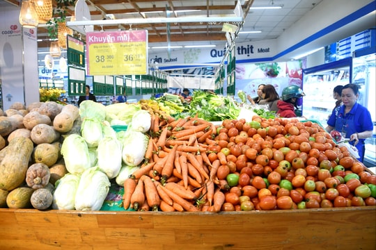 Tăng tốc thị trường bán lẻ