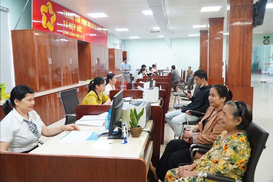 Đà Nẵng quyết tâm dẫn đầu chỉ số phục vụ người dân, doanh nghiệp