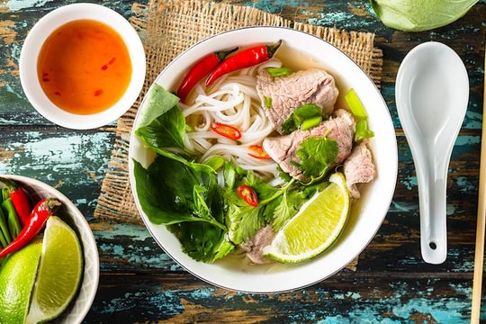 Two Vietnamese dishes named among world’s top 100 best dishes 2026