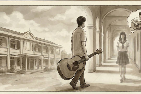 Cây đàn thương nhớ