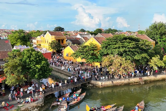 Chờ tiếp nối chính sách đặc thù cho di sản Hội An