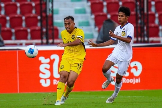 U22 Malaysia ngược dòng 4-1, gửi thông điệp tới Việt Nam