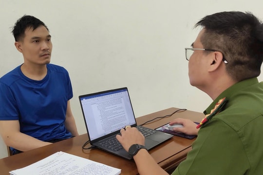 Công an Đà Nẵng bắt giữ đối tượng cướp giật tài sản tại tiệm vàng