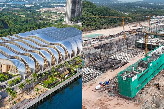 Phú Quốc: Siêu trung tâm sự kiện APEC 2027 sắp ra mắt