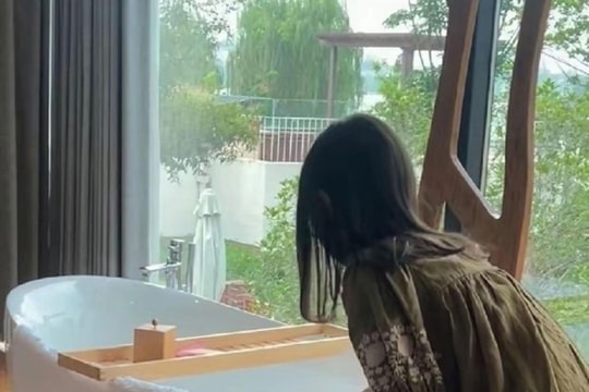 Giang Tô: Trải nghiệm kỳ nghỉ với dịch vụ sư tử con gọi dậy