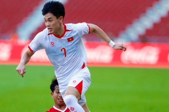 U22 Việt Nam và hành trình chinh phục vàng SEA Games 33