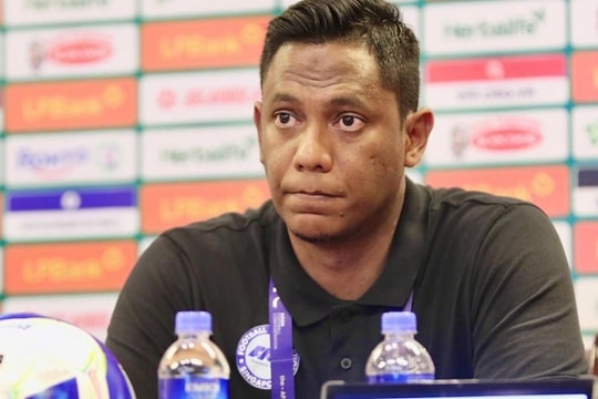 Thảm họa SEA Games: U22 Singapore gục ngã 1-3 trước Timor-Leste