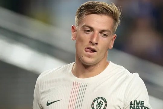 Chelsea trả giá đắt: Hòa Bournemouth, mất tiền đạo chủ lực