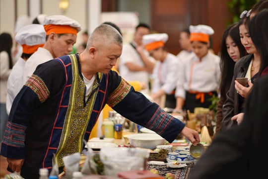 Đánh thức văn hóa thưởng trà - bánh