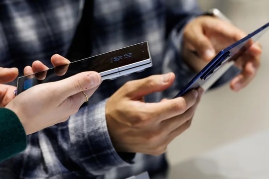 Giá smartphone, laptop sẽ tăng mạnh vào năm 2026