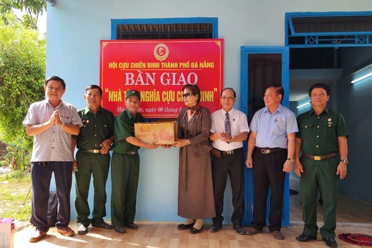 Cựu chiến binh tiên phong vì an sinh xã hội