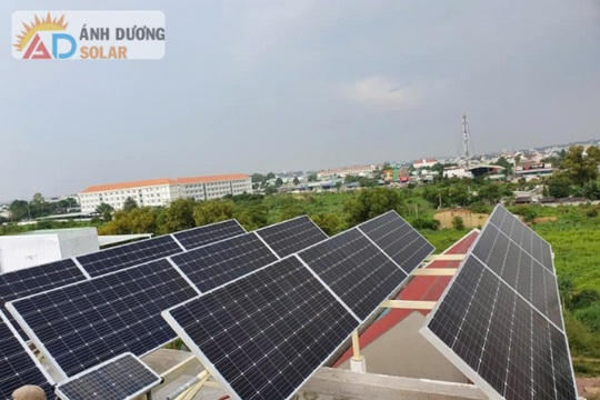 Ánh Dương Solar đồng hành cùng Đà Nẵng phát triển điện năng lượng mặt trời xanh bền vững