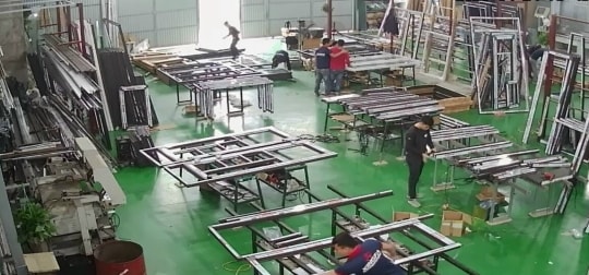 An Phát Windoor - Đơn vị cung cấp cửa nhôm kính lớn, uy tín