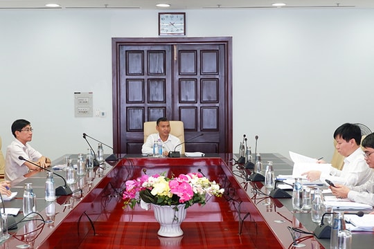 Đề xuất các danh hiệu khen thưởng ngành giáo dục và đào năm học 2024 - 2025