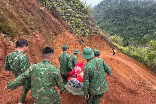 Điểm tựa của đồng bào vùng biên La Êê