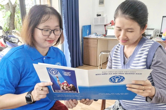 Phát triển đối tượng tham gia bảo hiểm xã hội đến năm 2030