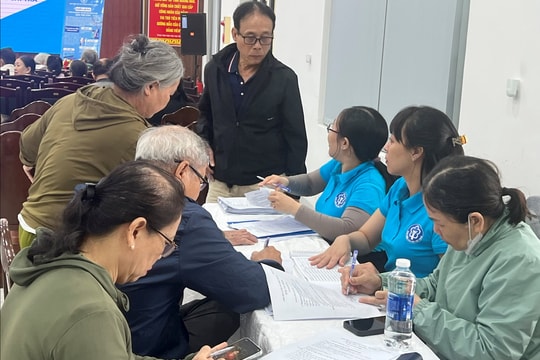 Hộ kinh doanh cá thể tích cực tham gia bảo hiểm xã hội bắt buộc